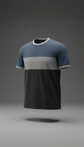 Camiseta técnica Night Asphalt algodón