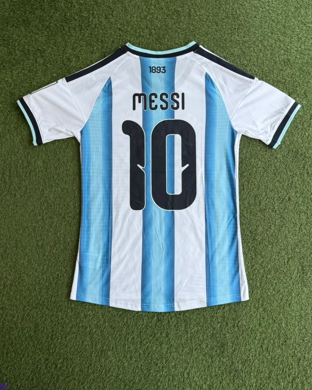 Jersey Argentina Local 2026 - espalda