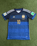 Jersey Argentina Visita 2014 - frente