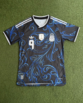 Jersey Argentina Visita 2026 Álvarez - frente