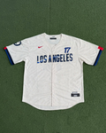 Jersey Dodgers Confetti - frente