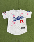 Jersey Dodgers Tokyo - frente