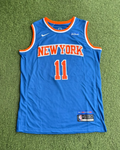 Jersey NBA New York Azul - frente