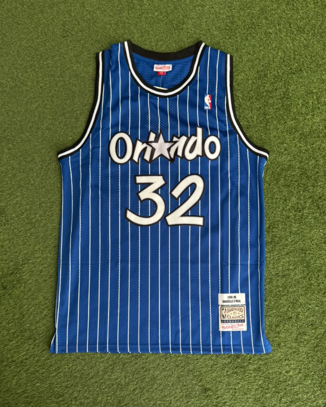 Jersey NBA Orlando - frente