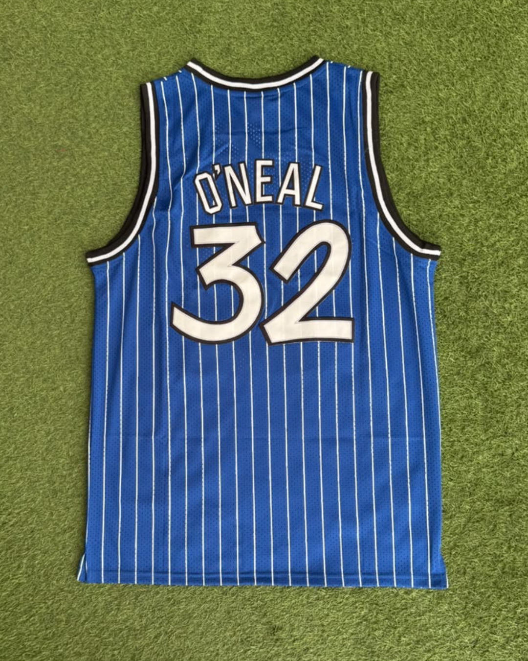 Jersey NBA Orlando - espalda
