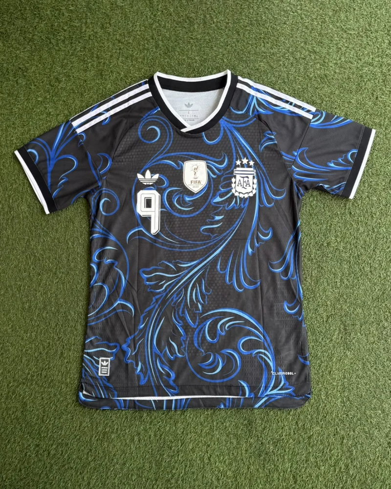 Argentina Visita 2026 - Álvarez