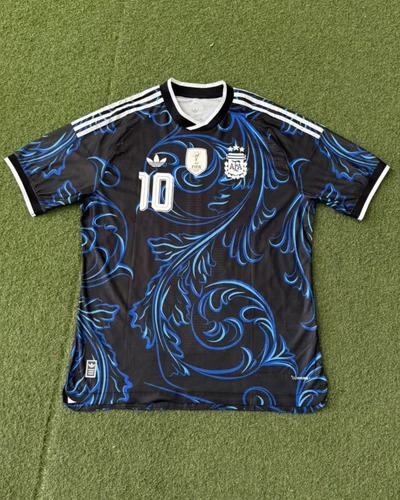 Argentina Messi #10 Actual 2026 - Visita