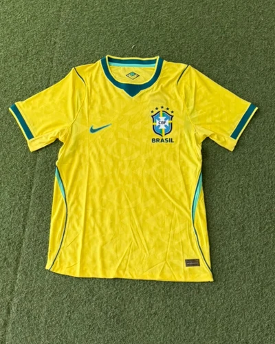 Brasil Actual 2026 - Local Amarella