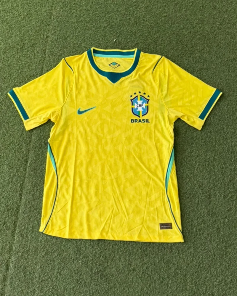 Brasil Actual 2026 - Local Amarella