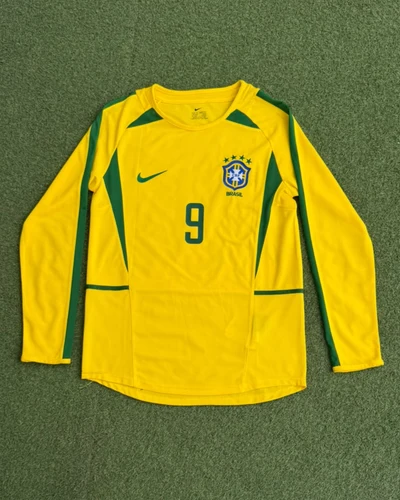 Brasil #9 Ronaldo Retro 2002 ML