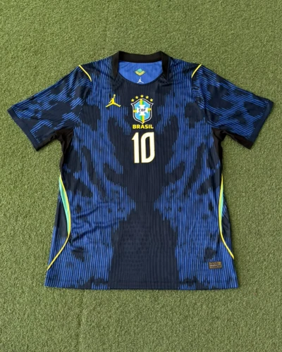 Brasil Neymar JR #10 Actual 2026 - Visita