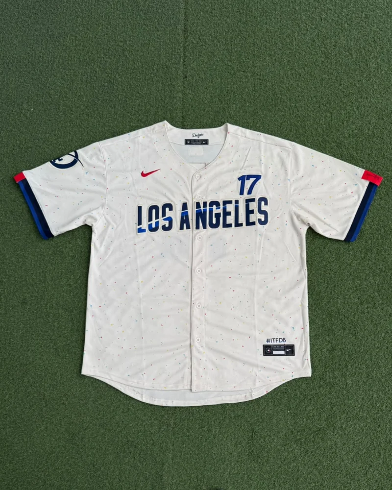 Dodgers Confetti - Edición Campeones