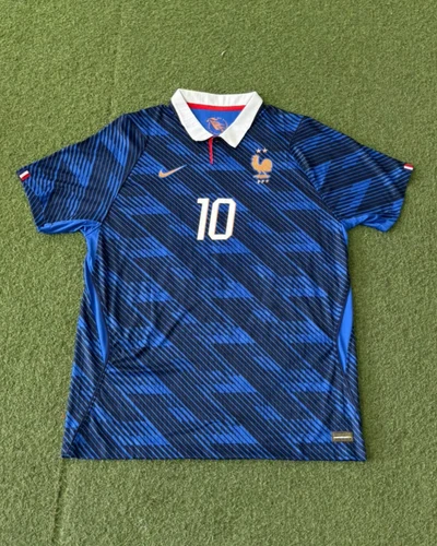 Francia Mbappé #10 Actual 2026 - Local