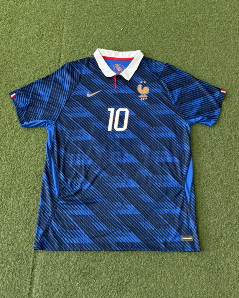 Francia Mbappé #10 Actual 2026 - Local
