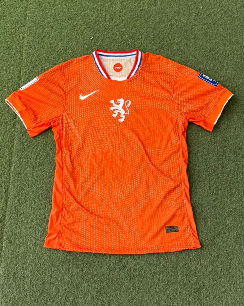 Holanda Actual 2026 - Local