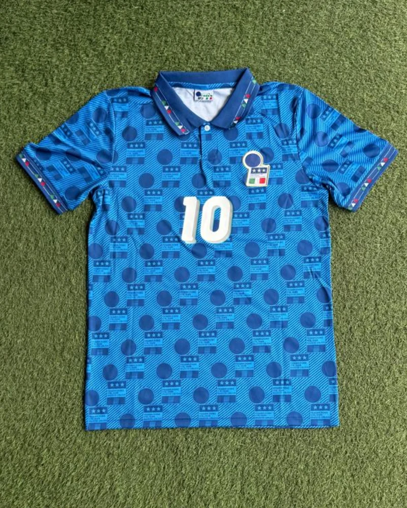 Italia Retro 1994 - Local