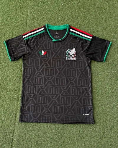 México Actual 2026 - Negra Versión Fan