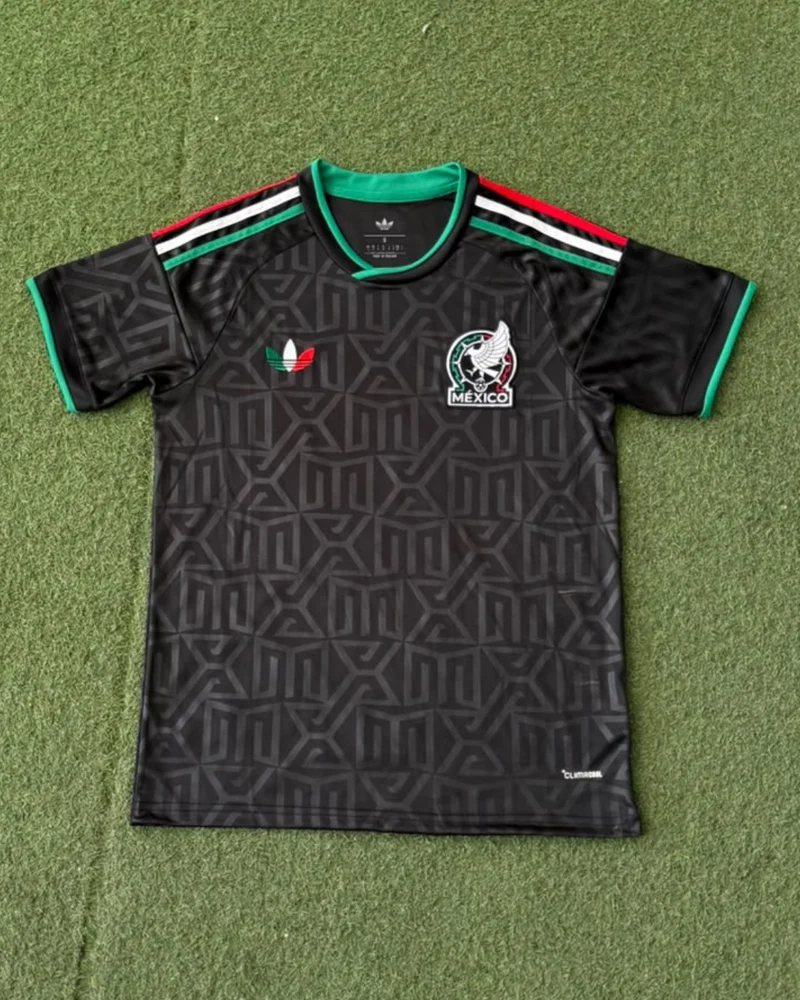 México Actual 2026 - Negra Versión Fan