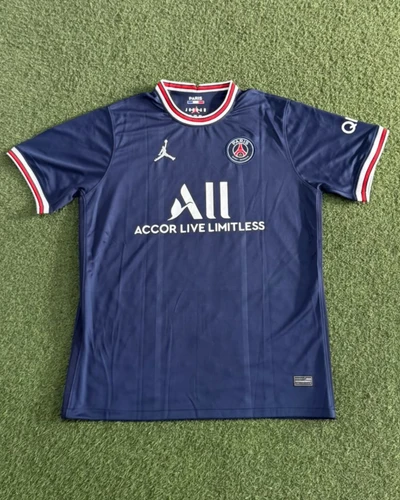 Paris Saint Germain Neymar JR #10 Retro 2021 - Local