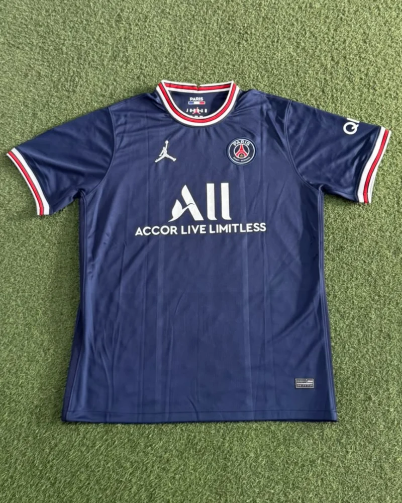 Paris Saint Germain Neymar JR #10 Retro 2021 - Local